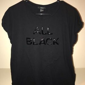 Women’s Forever 21 Tee Shirt Sz L